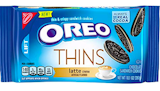 Oreo Latte Cookie Thins